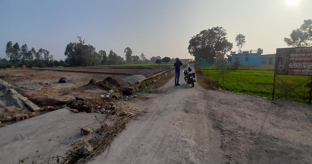 Buy Now 13608 SqFt Plot Near Puranpur Chakulwa, Kaladhungi — thumbnail 2