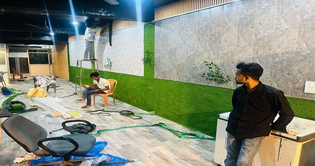 Rent Now 1700 SqFt Hall Near Maheshpur Atariya, Bareilly — thumbnail 4