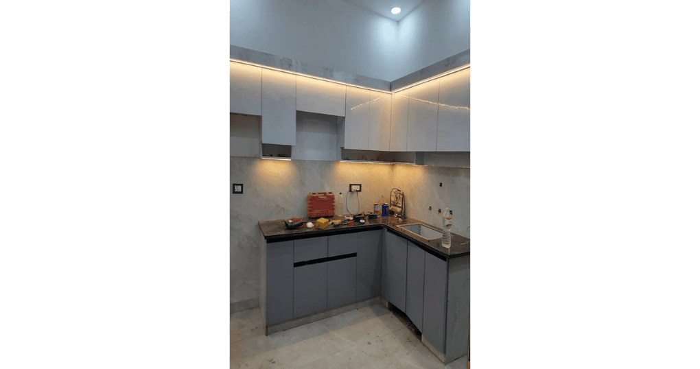 Buy Now 2BHK Semi Duplex House Near Jageshwar Dham Colony, Bareilly — thumbnail 2