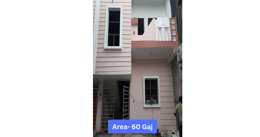 Buy Now 2BHK Semi Duplex House (under construction) Near Mini Bypass, Bareilly