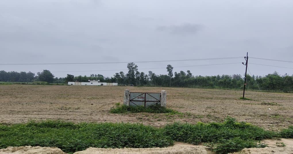 Buy Now 18 Bigha Farmland Near Rithora Road Nawabganj, Bareilly — thumbnail 2
