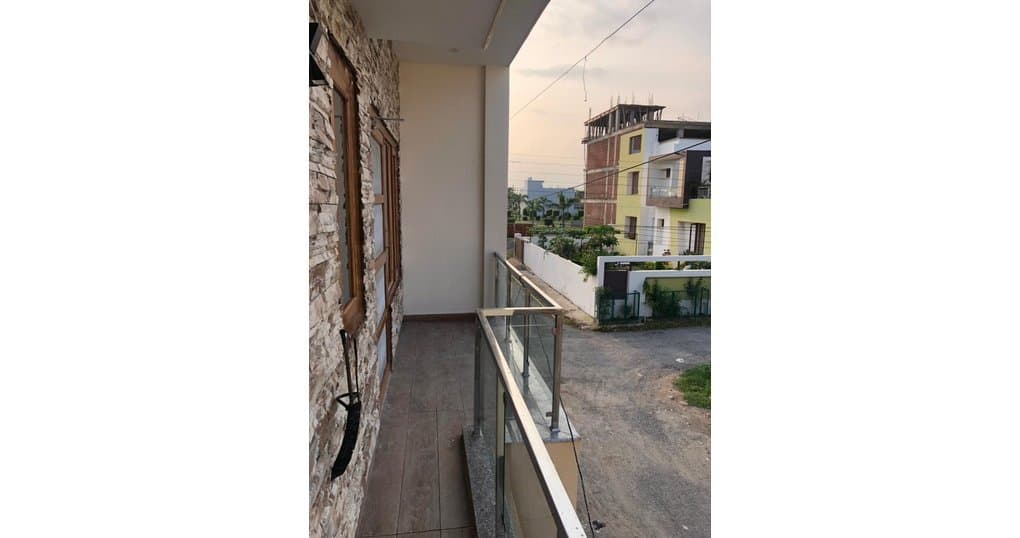 Rent Now 3BHK Set Near Eco Town, Haldwani — thumbnail 3