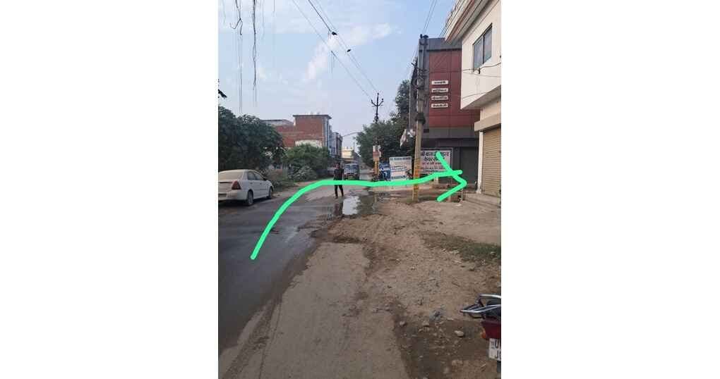 Buy Now 158 Gaj Plot Near Dohra Road, Bareilly — thumbnail 2