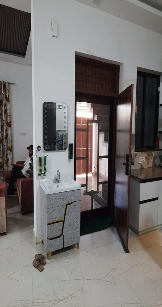 Buy Now 3BHK Semi Duplex House Near Dhorera Mafi, Bareilly — thumbnail 3