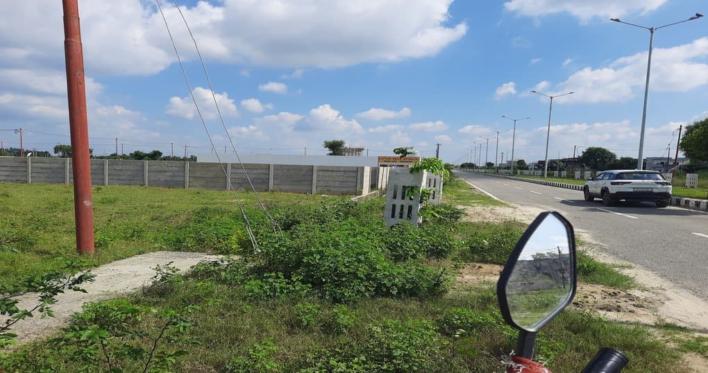 Buy Now 500 Gaj Land Near Dohra Road, Bareilly — thumbnail 2
