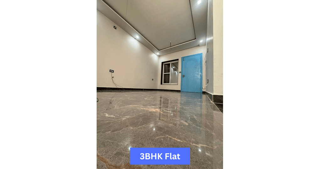 Buy Now 3BHK Flat Near Rampur Road, Haldwani — thumbnail 9
