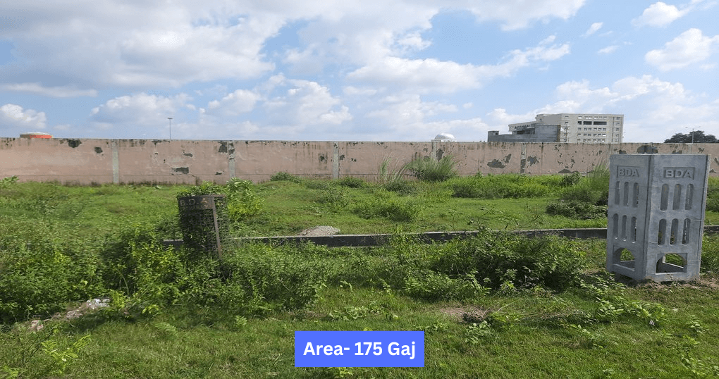 Buy Now 175 Gaj Land Near Dohra Road, Bareilly