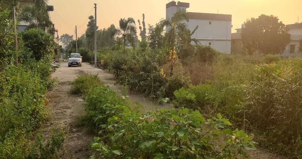 Buy Now 2700 SqFt Land Near Lamachaur, Haldwani — thumbnail 4