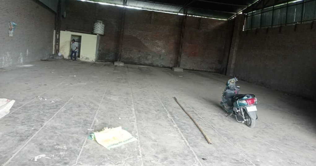 Rent Now 3500 SqFt Godown Near Rampur Road, Haldwani — thumbnail 3