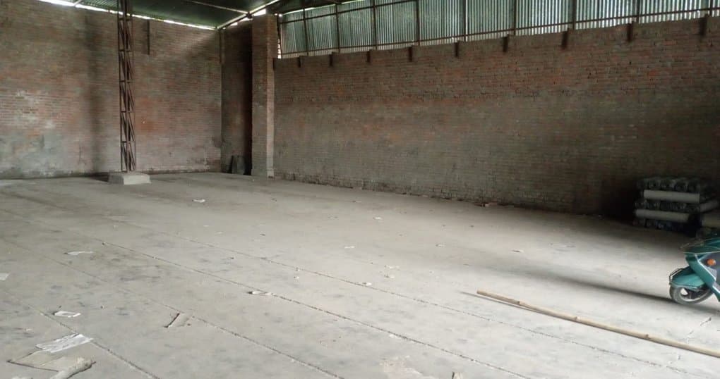 Rent Now 3500 SqFt Godown Near Rampur Road, Haldwani — thumbnail 4