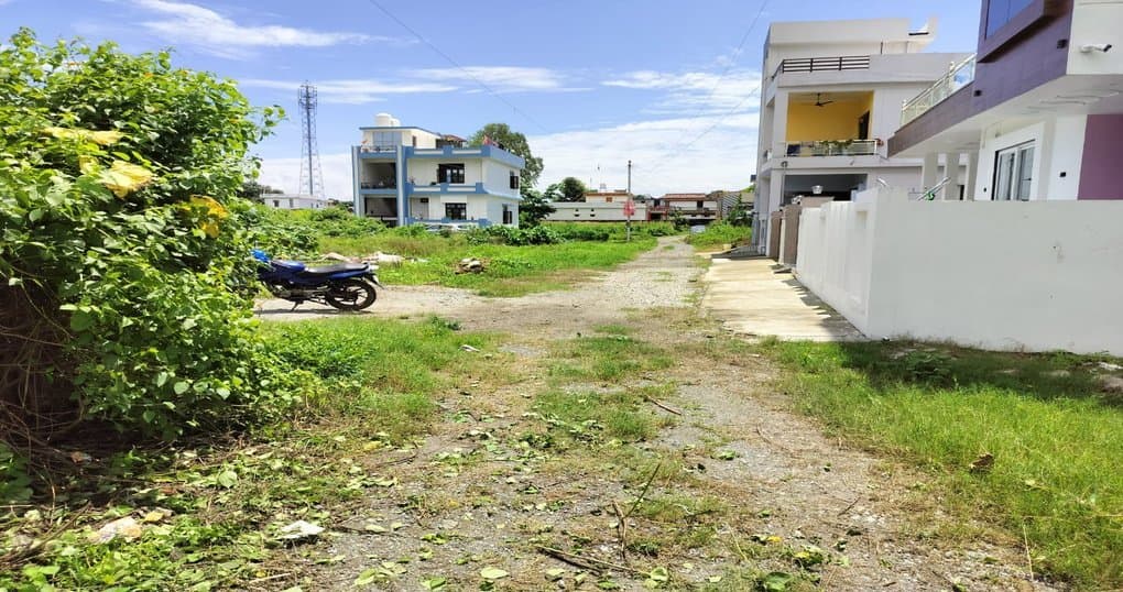 Buy Now 900 SqFt Land Near Kathghariya Chouraha, Haldwani — thumbnail 2