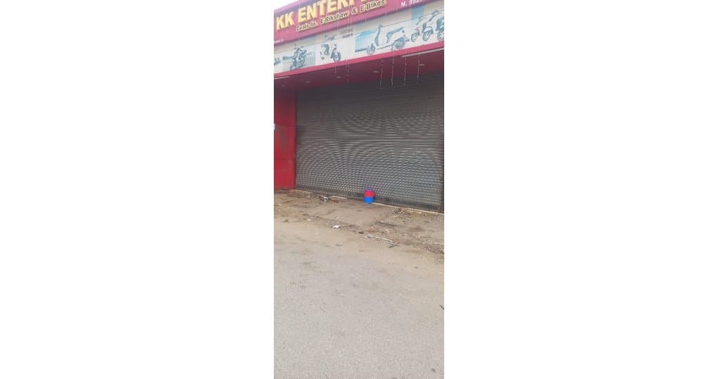 Rent Now 600 SqFt Shop Near Rampur Road, Haldwani — thumbnail 3