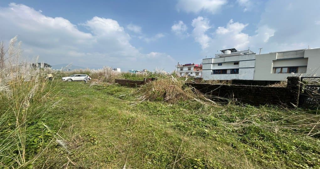 Buy Now 128 Gaj Land Near T point nakronda, Dehradun — thumbnail 3