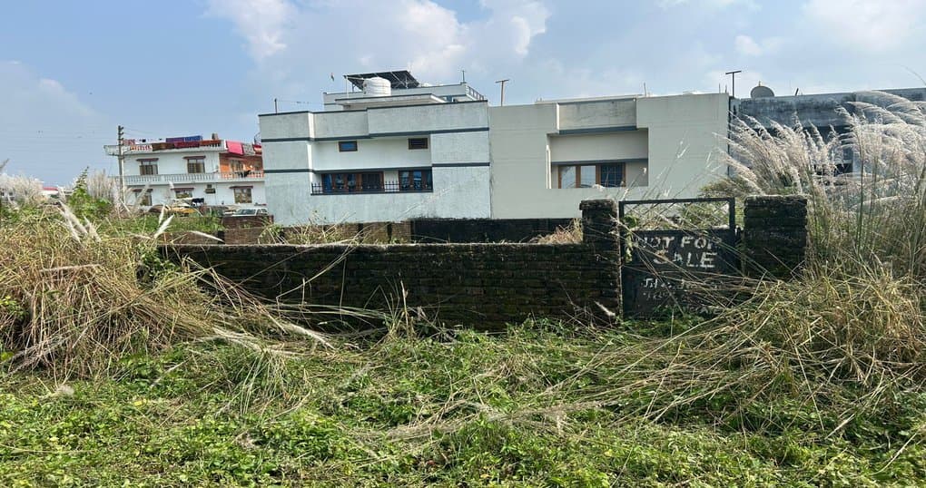 Buy Now 128 Gaj Land Near T point nakronda, Dehradun — thumbnail 4