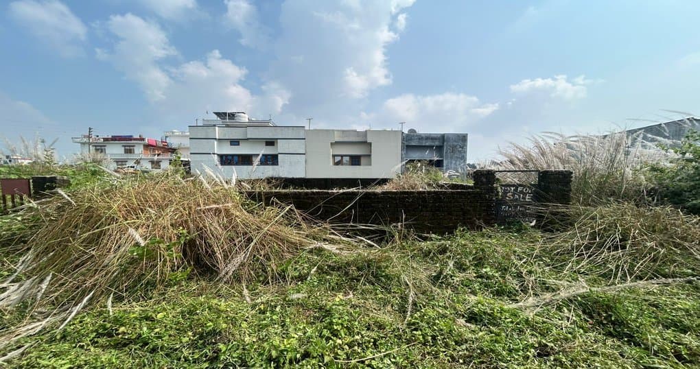 Buy Now 128 Gaj Land Near T point nakronda, Dehradun — thumbnail 2