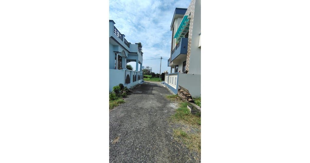 Buy Now 1668 SqFt Land Near Phoolchaur Road, Haldupokhra — thumbnail 2
