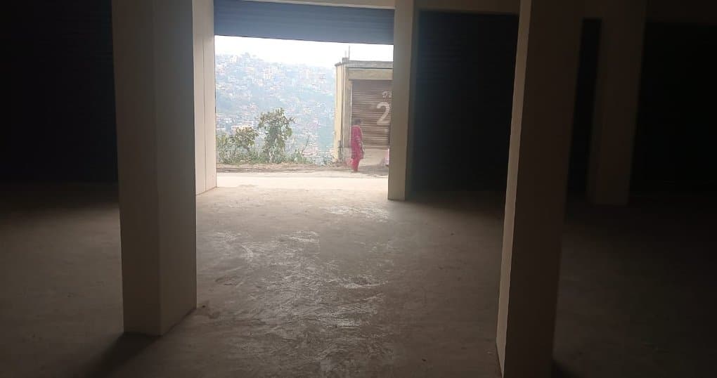Rent Now 1800 SqFt Shop Near Dhar Ki Tuni, Almora Uttarakhand — thumbnail 2
