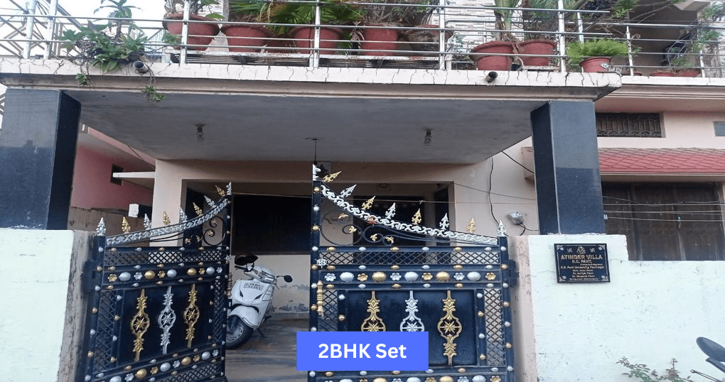 Rent Now 2BHK Set Near Old ITI Bareilly Road, Haldwani
