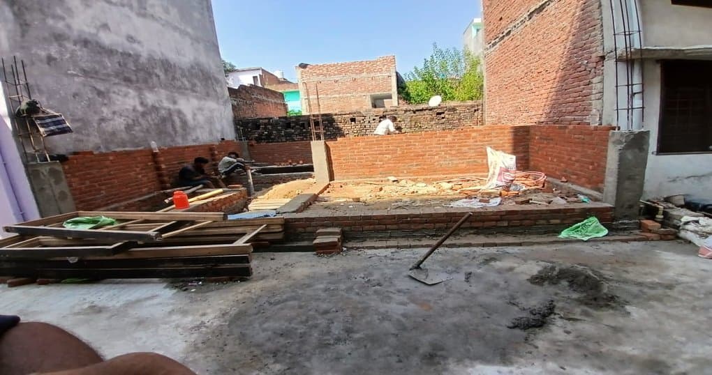Buy Now 2BHK Duplex Near MAHADEV RESIDENCY Hartman Road, Bareilly — thumbnail 4