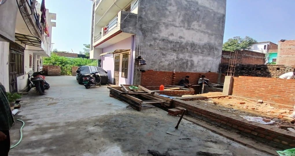 Buy Now 2BHK Duplex Near MAHADEV RESIDENCY Hartman Road, Bareilly — thumbnail 7