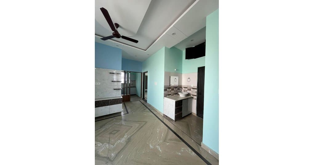 Rent Now Semi Furnished 2BHK Set Near Bithoria No.1 Laldanth Road, Haldwani — thumbnail 8