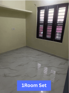 Rent Now 1Room Set Near Bareilly Road Motinagar, Haldwani