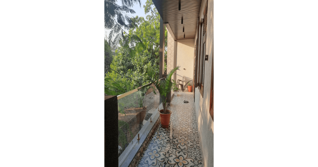 Rent Now 2BHK Flat Near SSP Office Civil Lines, Bareilly — thumbnail 4