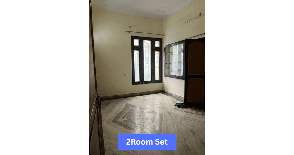 Rent Now 2Room Set Near Matrix Hospital Lal Danth, Haldwani