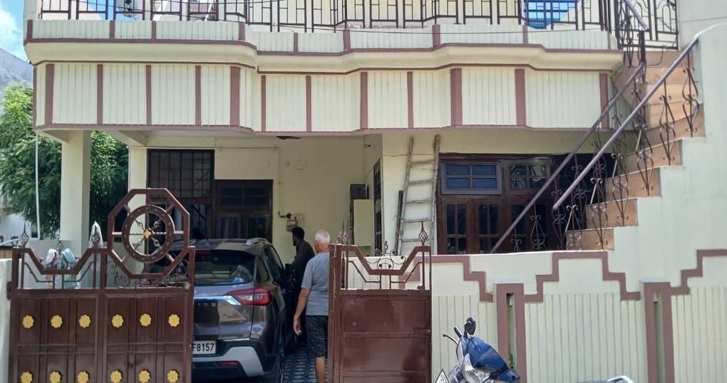 Buy Now 5BHK House Near Kailash Puram Colony Damru Chauraha, Bareilly — thumbnail 2