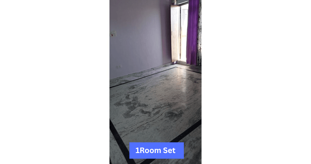 Rent Now 1Room Set Near Block Chauraha, Haldwani