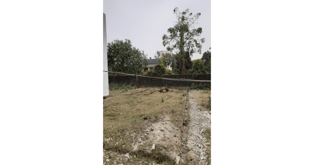 Buy Now 260 Gaj Land Near G N City Road, Mini Bypass, Bareilly — thumbnail 2
