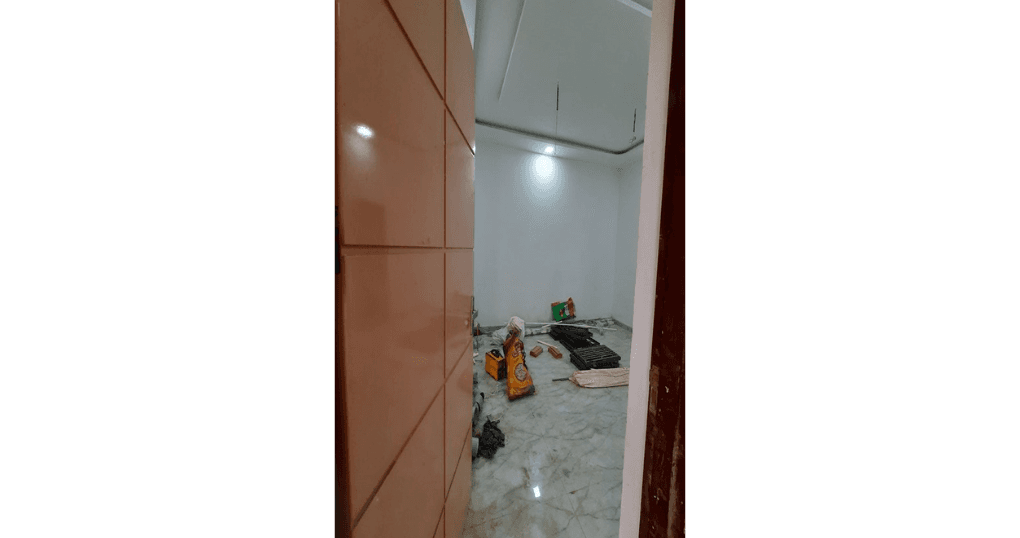 Buy Now 3BHK Semi Duplex House Near Rajeev Enclave 100 Fita, Bareilly — thumbnail 2