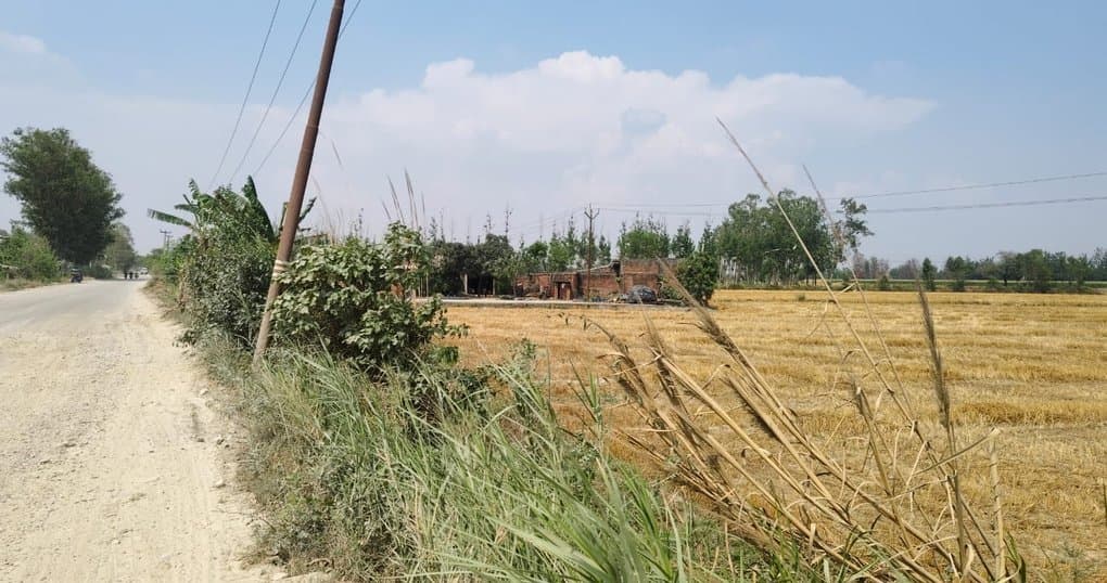 Buy Now 2.5-Acre Land Near Fauji Colony Bazpur, Ludhpura Village — thumbnail 2