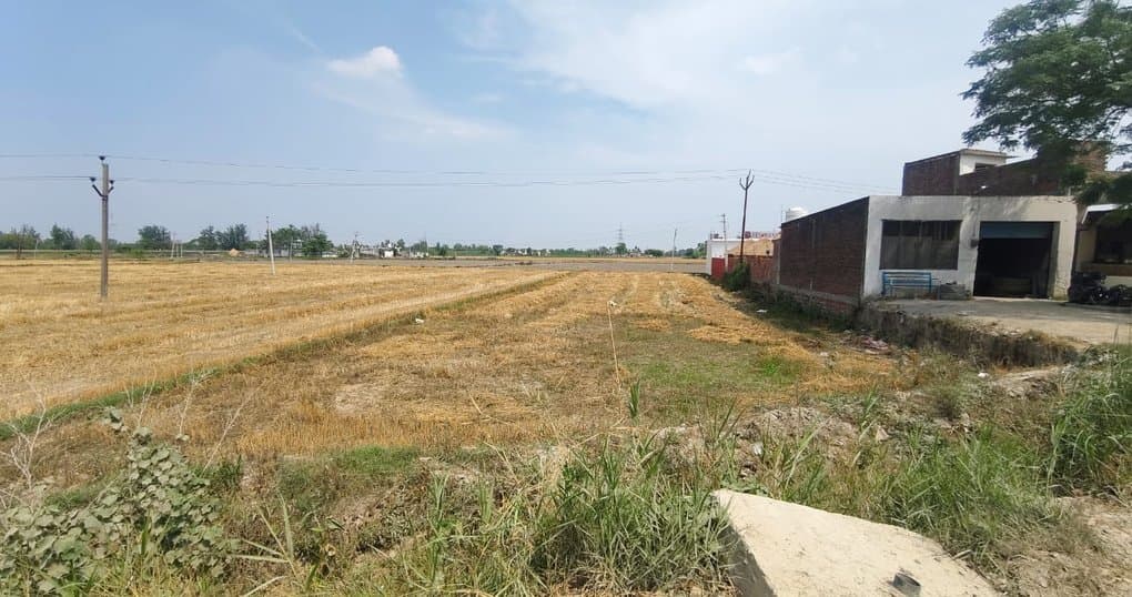 Buy Now 2.5-Acre Land Near Fauji Colony Bazpur, Ludhpura Village — thumbnail 4