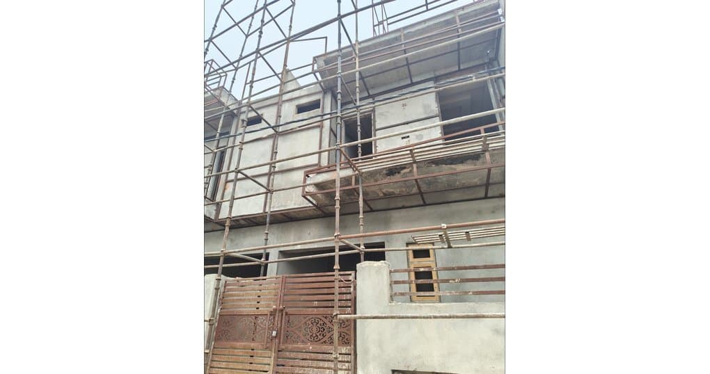 Buy Now 3BHK Double Storey House Near Dora Road, Super City Colony, Bareilly — thumbnail 2