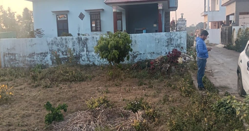 Buy Now 1806.25 SqFt Land Near Lamachaur Opposite Nainital Bank, Haldwani — thumbnail 4
