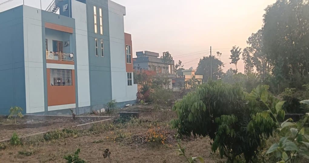 Buy Now 1806.25 SqFt Land Near Lamachaur Opposite Nainital Bank, Haldwani — thumbnail 2