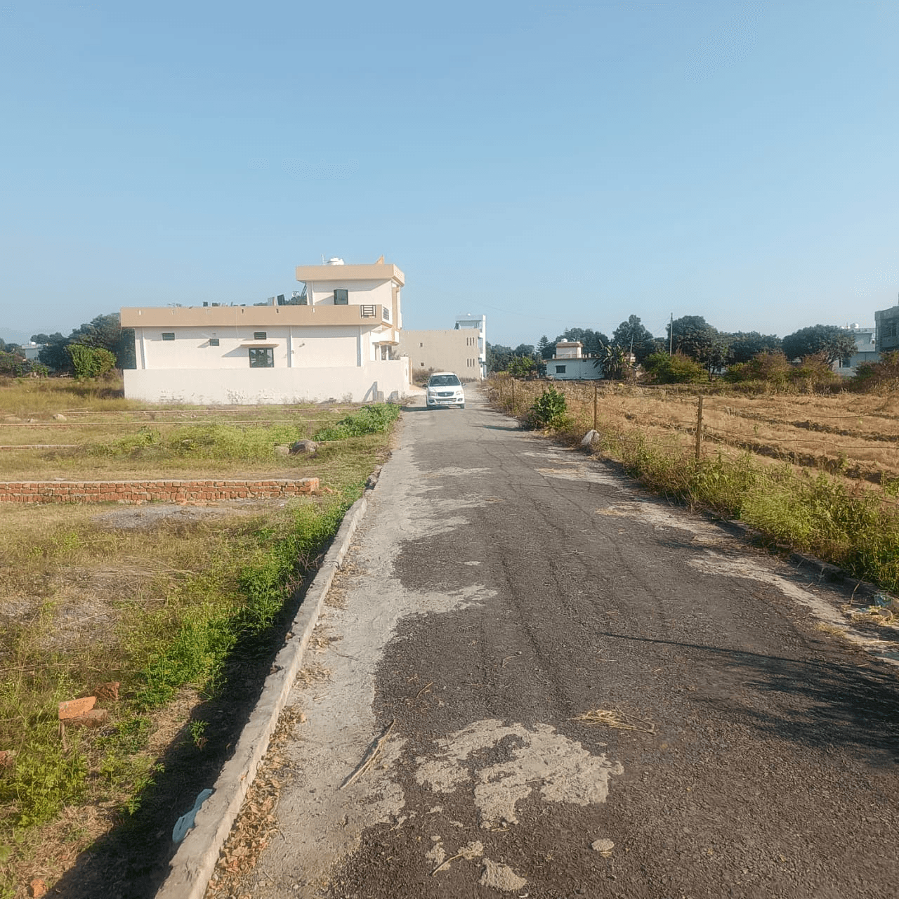 Buy Now 1650 SqFt Land Near Kamaluaganga Chauraha Kathghriya, Haldwani — thumbnail 2