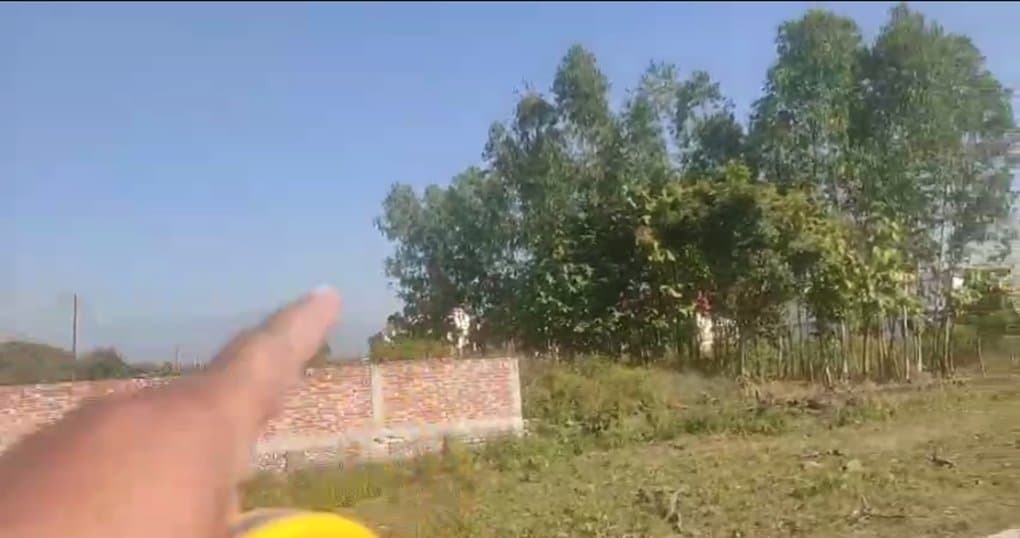 Buy Now 2000 SqFt Land Near RTO Road Near Tagore School, Haldwani — thumbnail 4