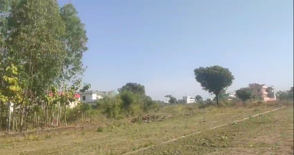 Buy Now 2000 SqFt Land Near RTO Road Near Tagore School, Haldwani — thumbnail 3