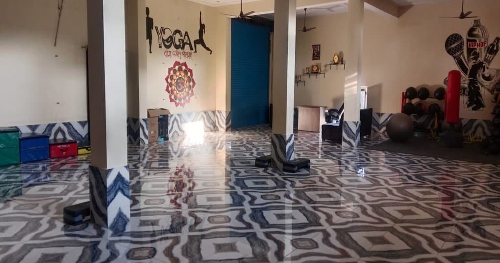 Rent Now 1700 SqFt Hall Near Ecotown, Dhanmil Dahariya, Haldwani — thumbnail 3