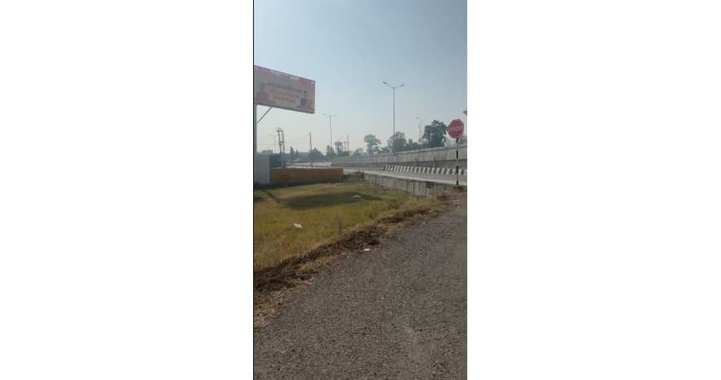 Rent Now 9000 SqFt Land for Godown Purpose Near NH Bareilly Road, Haldwani — thumbnail 4
