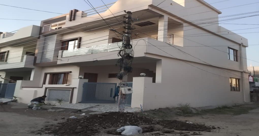 Buy Now 4BHK House Near Amar Ujala Rampur Road, Haldwani — thumbnail 2