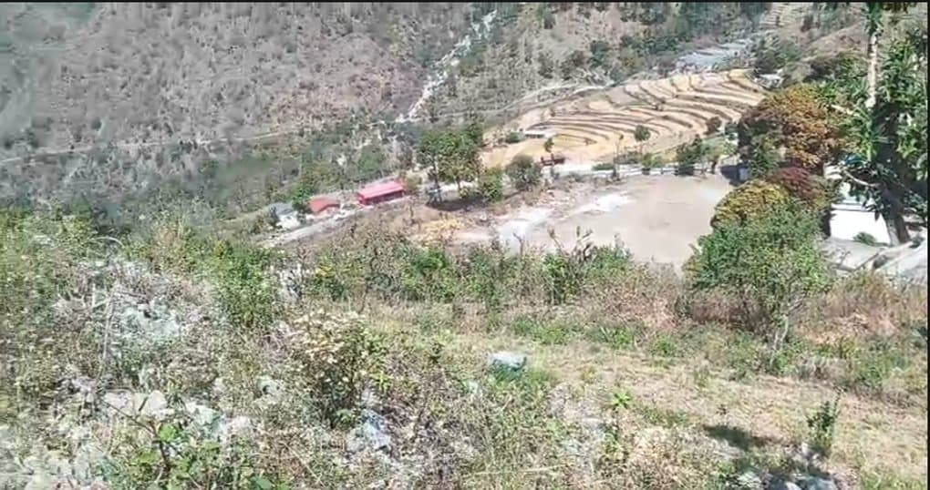 Buy Now 100 Nali Land Near 70 km away from Haldwani — thumbnail 3