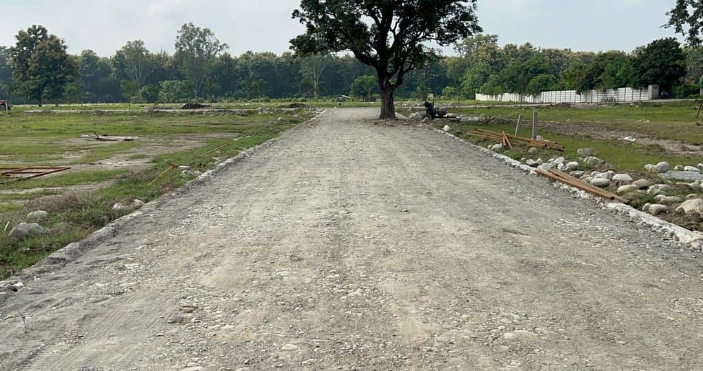 Buy Now 40 Bigha Land Near Jimcorbett Ramnagar — thumbnail 4