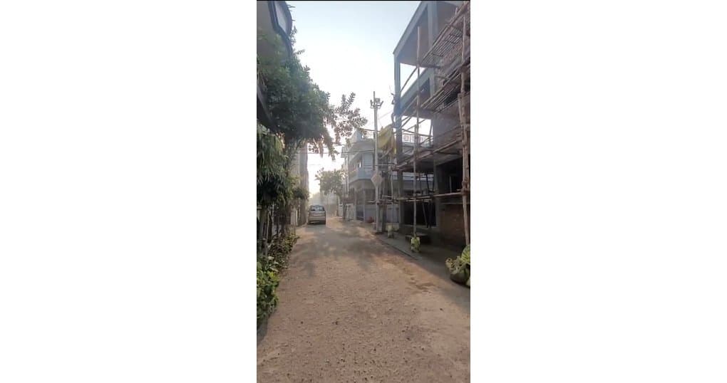 Buy Now 3BHK Double Story House Near Mini bypass Road, Bareilly — thumbnail 3