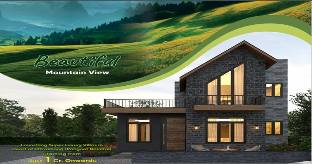 Buy Now 2BHK Villa Near Heart of Uttrakhand (Pangoot Nainital), Uttarakhand — thumbnail 2