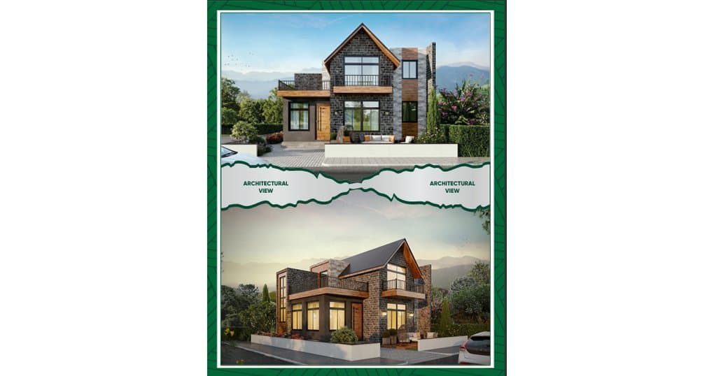 Buy Now 2BHK Villa Near Heart of Uttrakhand (Pangoot Nainital), Uttarakhand — thumbnail 3