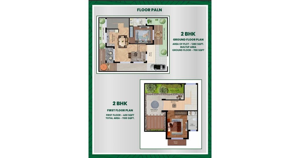Buy Now 2BHK Villa Near Heart of Uttrakhand (Pangoot Nainital), Uttarakhand — thumbnail 4
