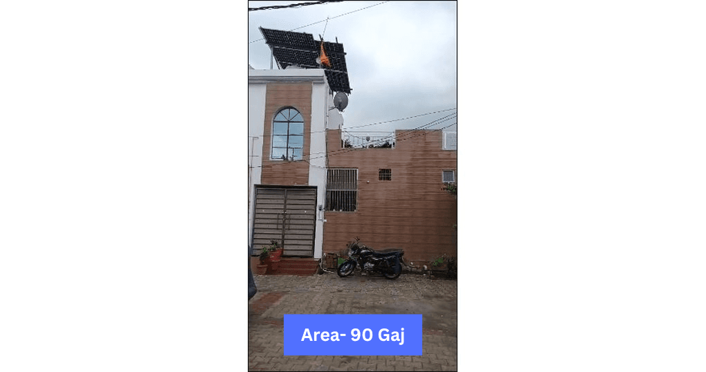 Buy Now 2BHK House Near Pilibhit Road, Bareilly
